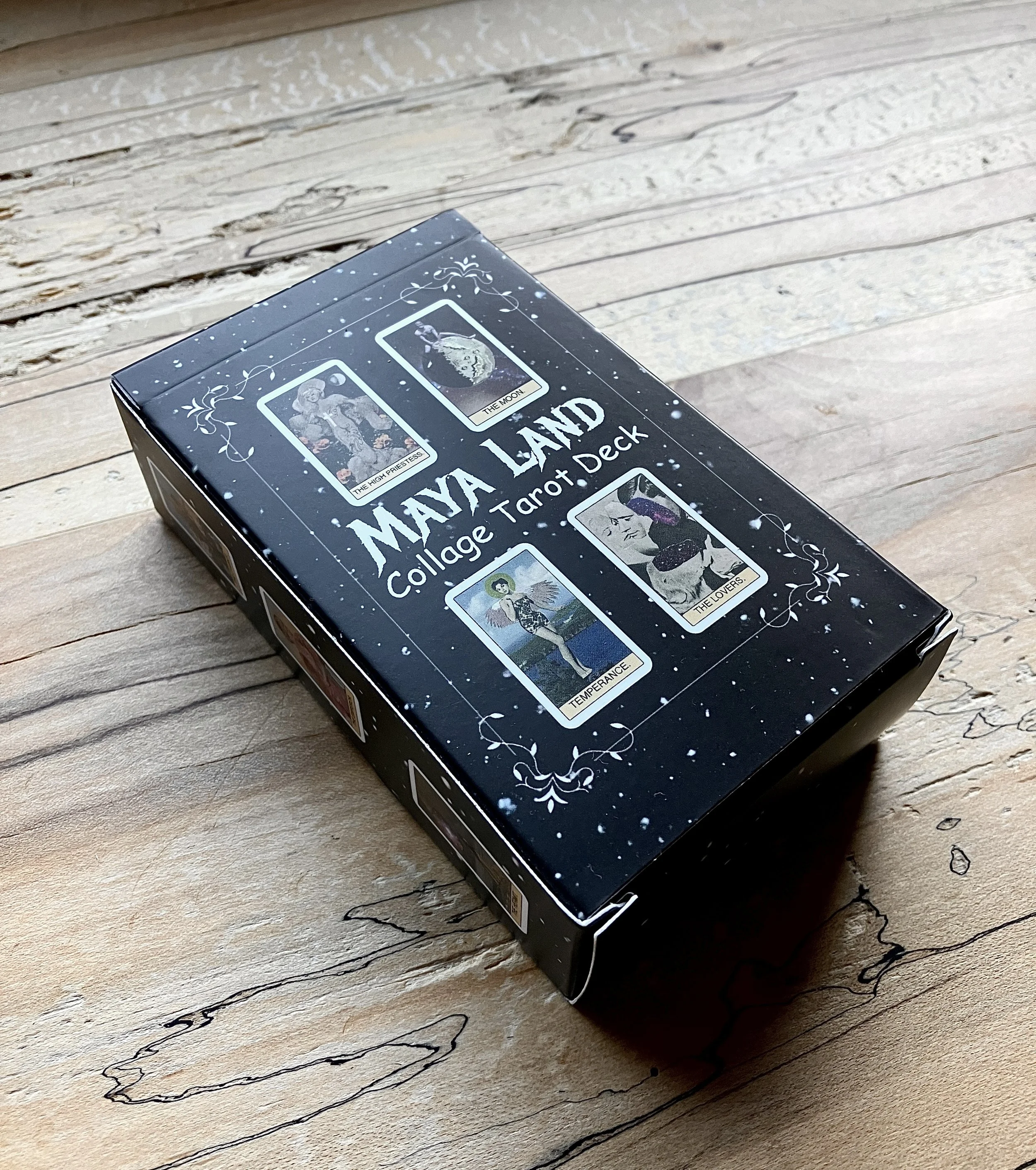 【未使用・正規品】The Mayaland Tarot Deck 完売希少 未使用・正規品】The Mayaland Tarot Deck 完売希少 - メルカリ