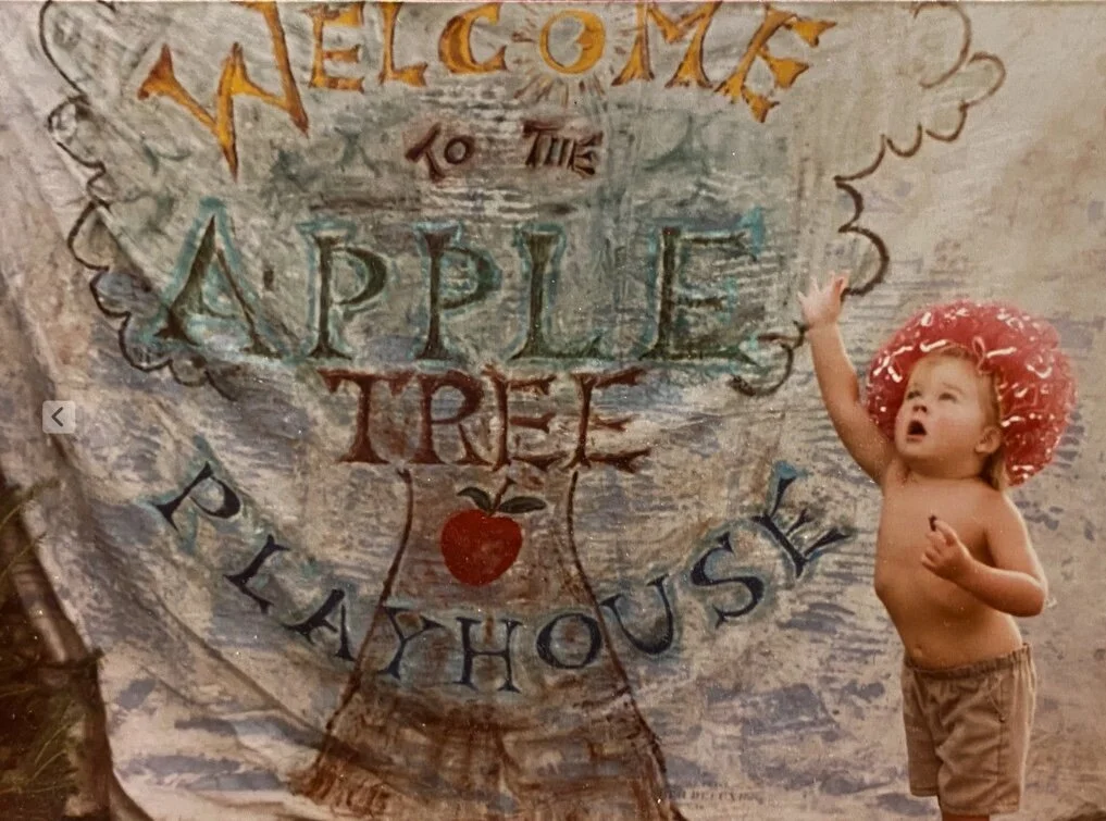 Apple Stories and Video of Sam Van Aken's Presentation