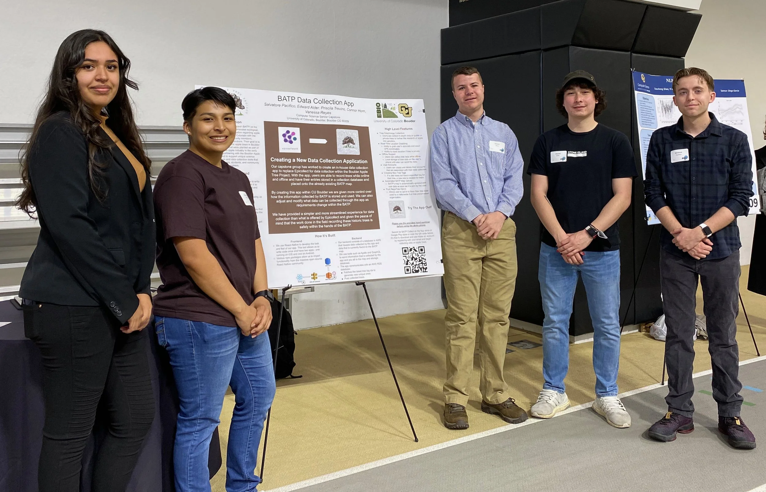 Meet Team Smart Apples!