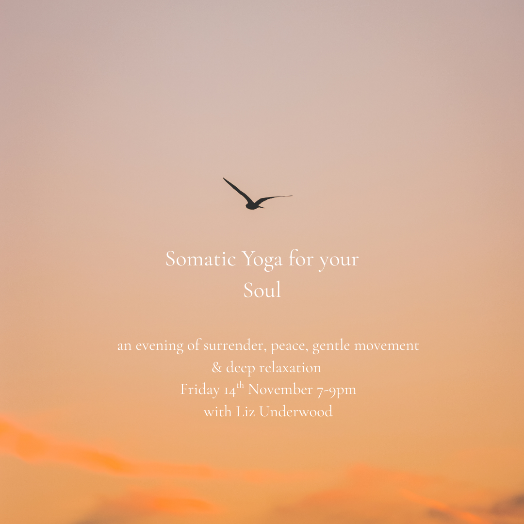 Somatic Yoga for Your Soul