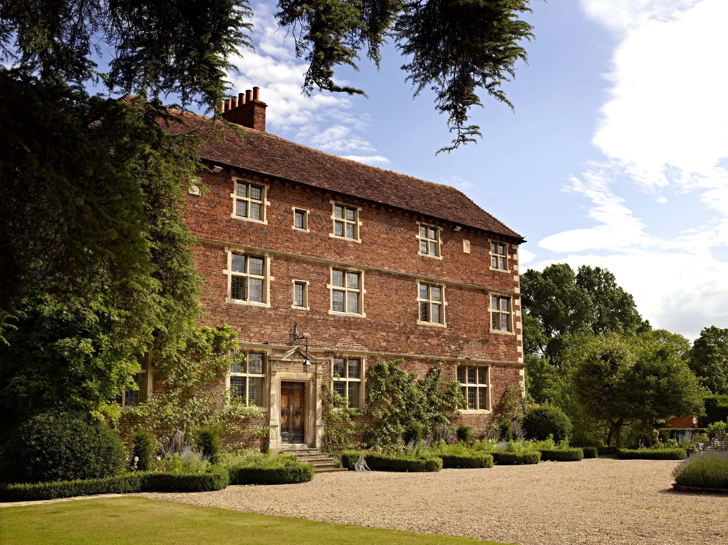 Retreat day at Aubourn Hall Lincolnshire