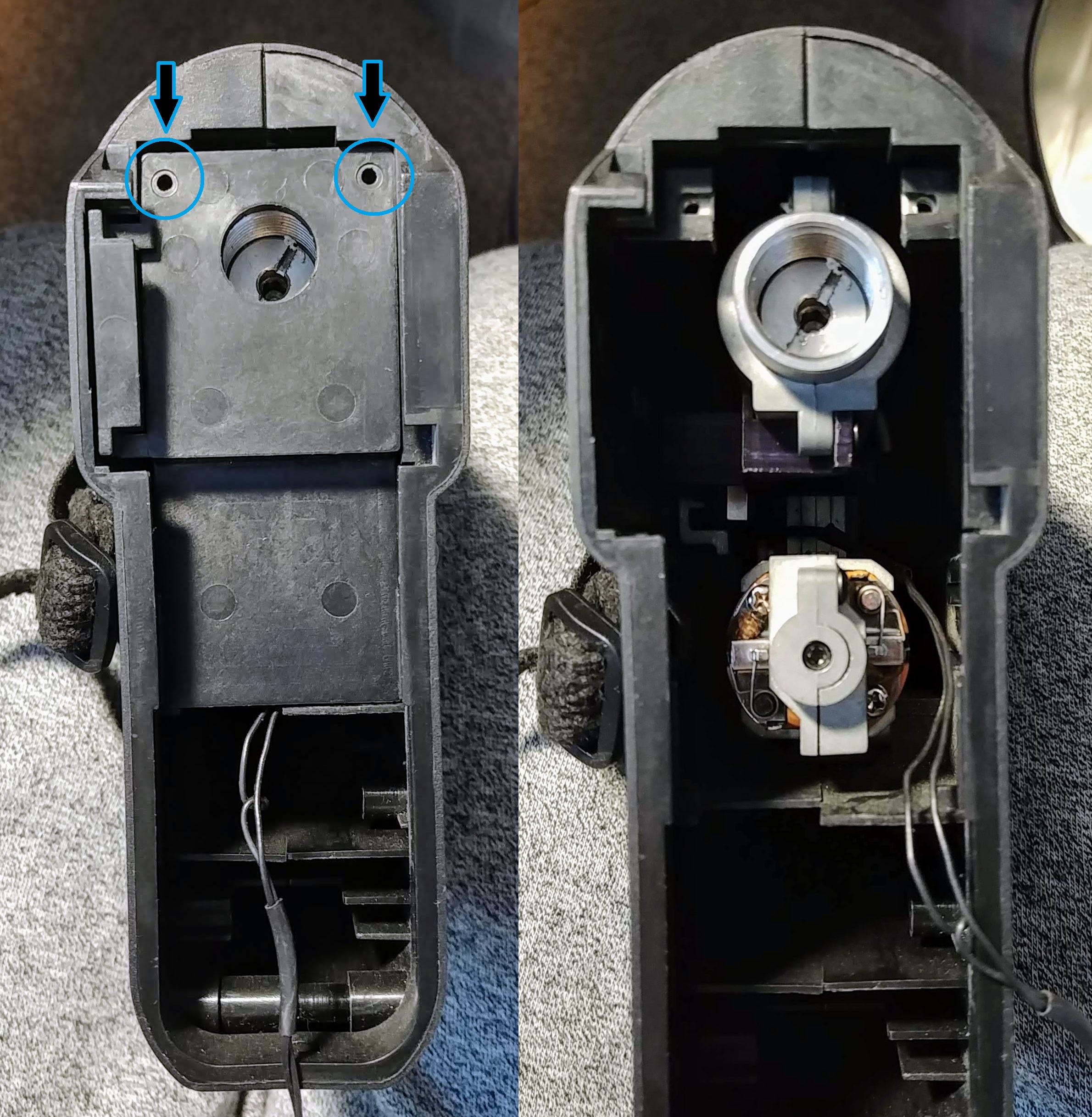 Remove gearbox bracket