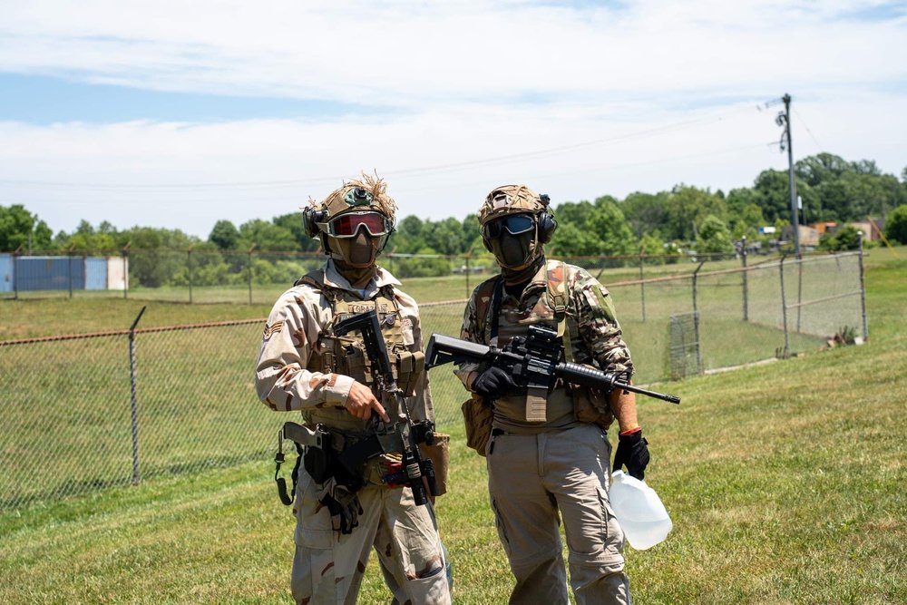 Arsenal - American Milsim