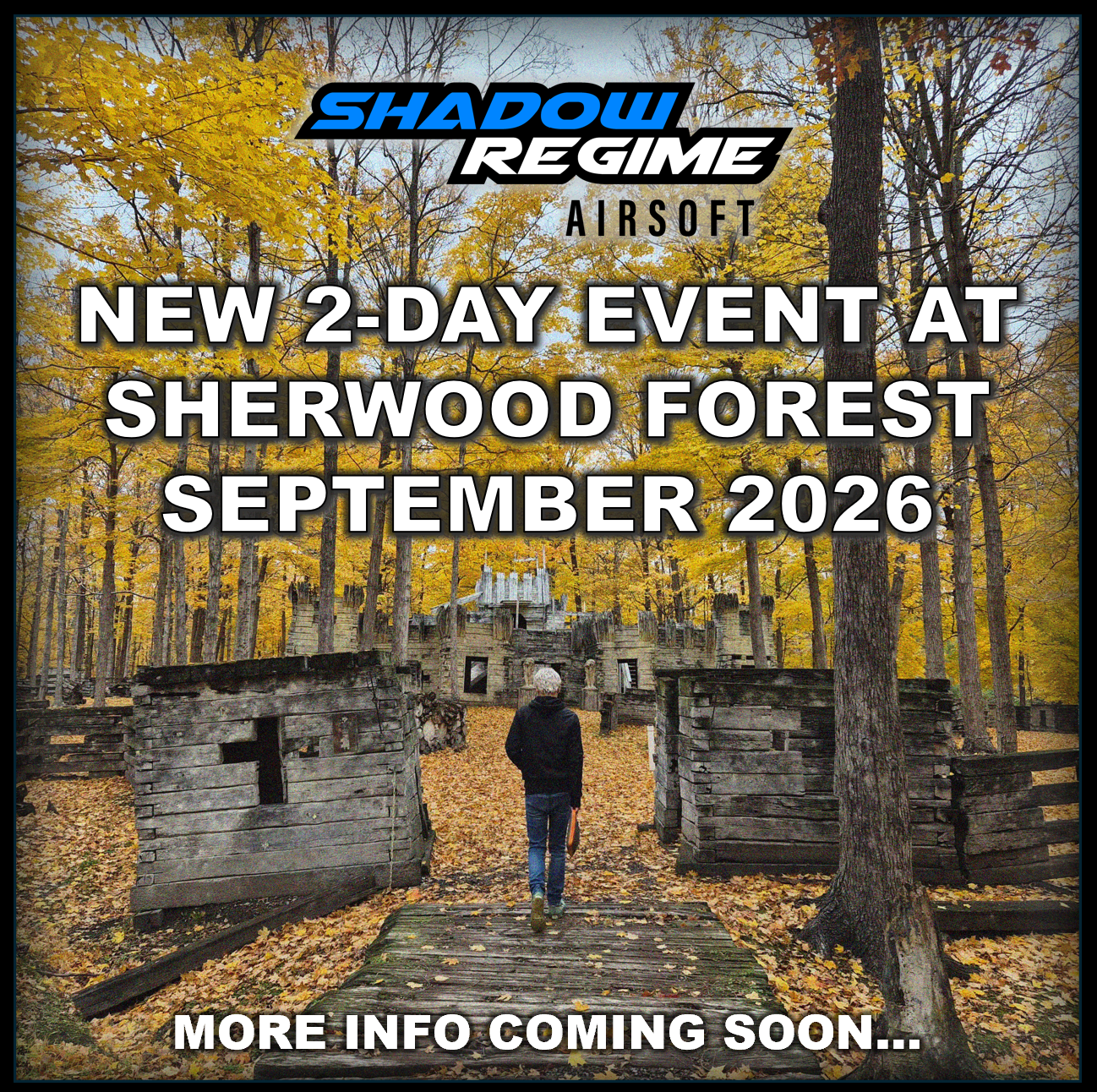 TEASER - Shadow Regime Event 2026