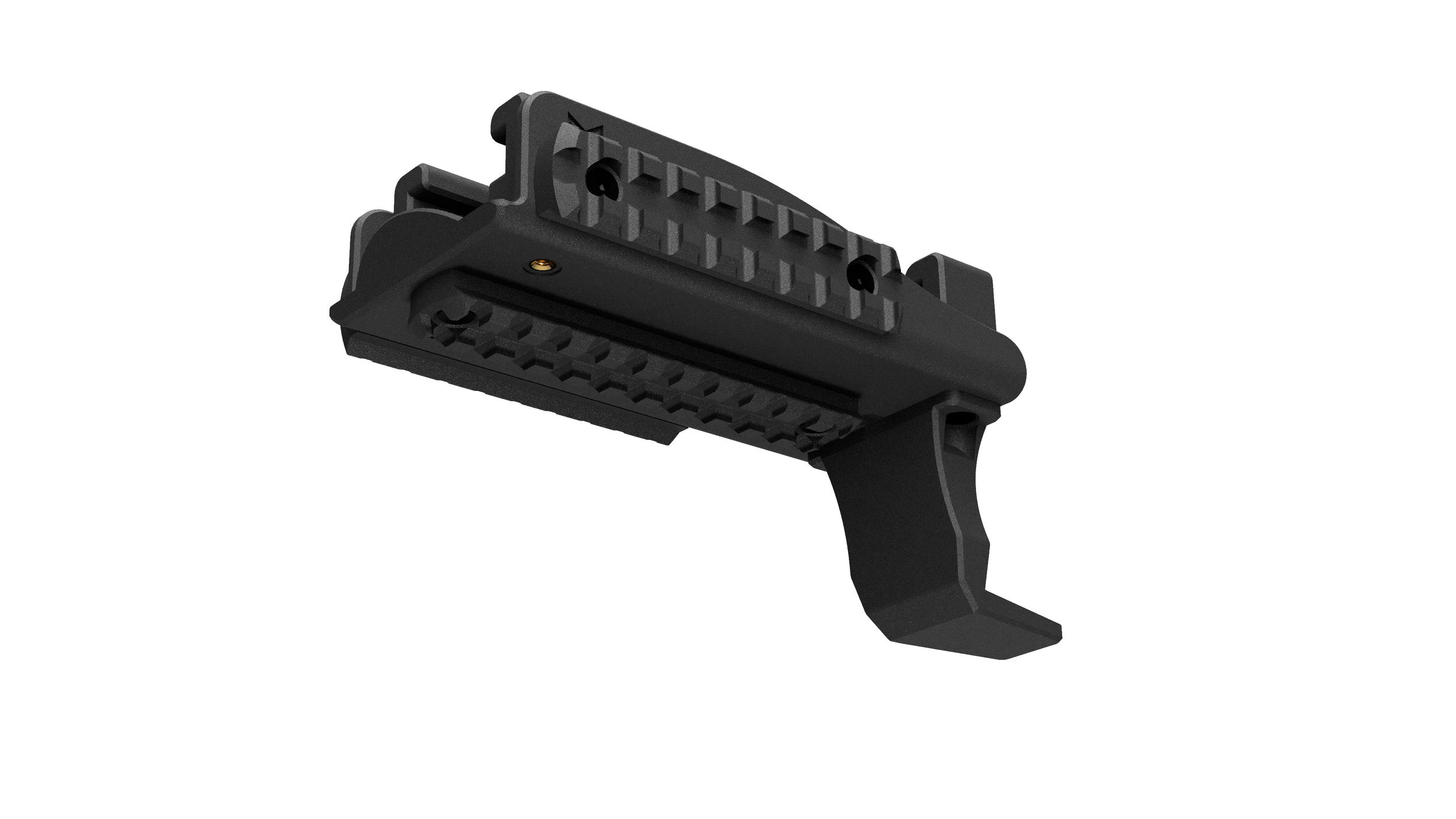 F2000 Modular Rail