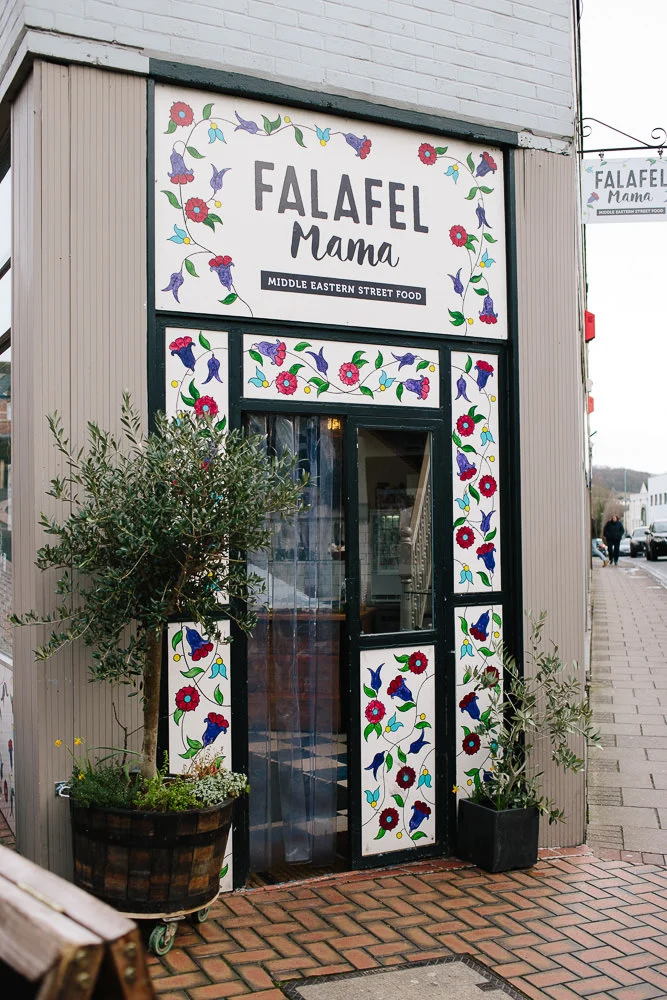 Felafel Mama in Stroud