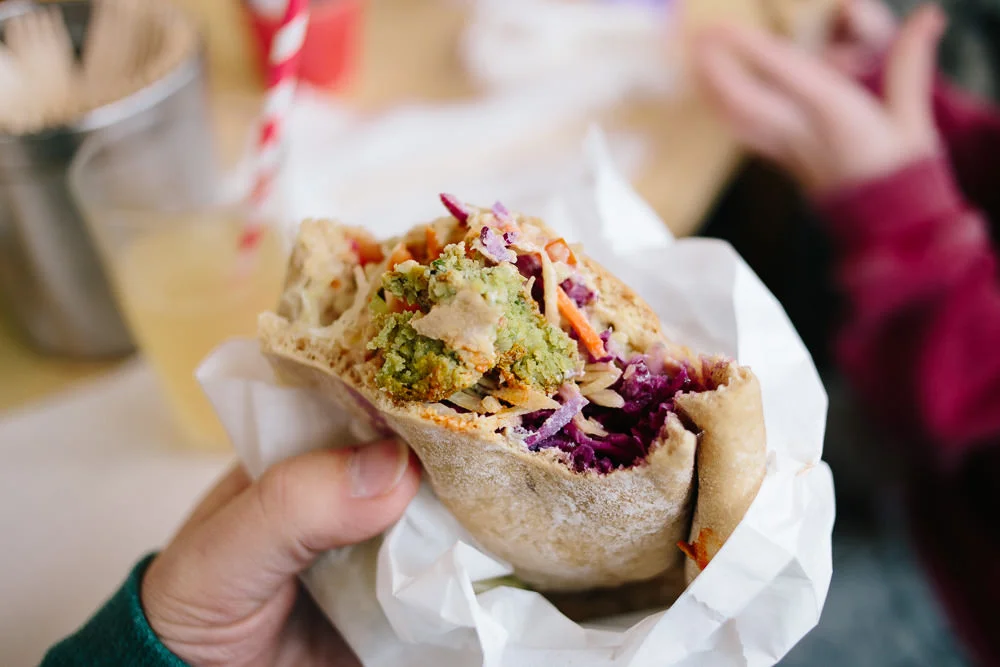 Felafel Mama in Stroud