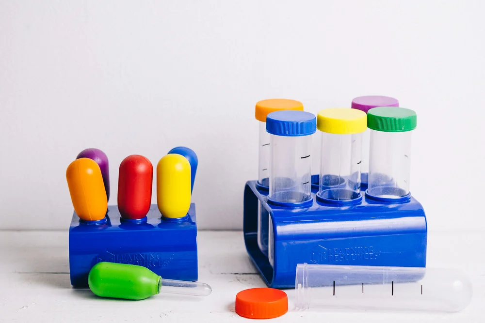 Play test tubes by Learning Resources