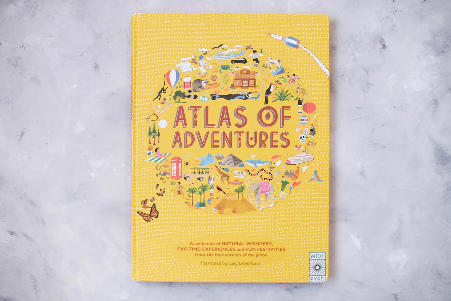 Map book