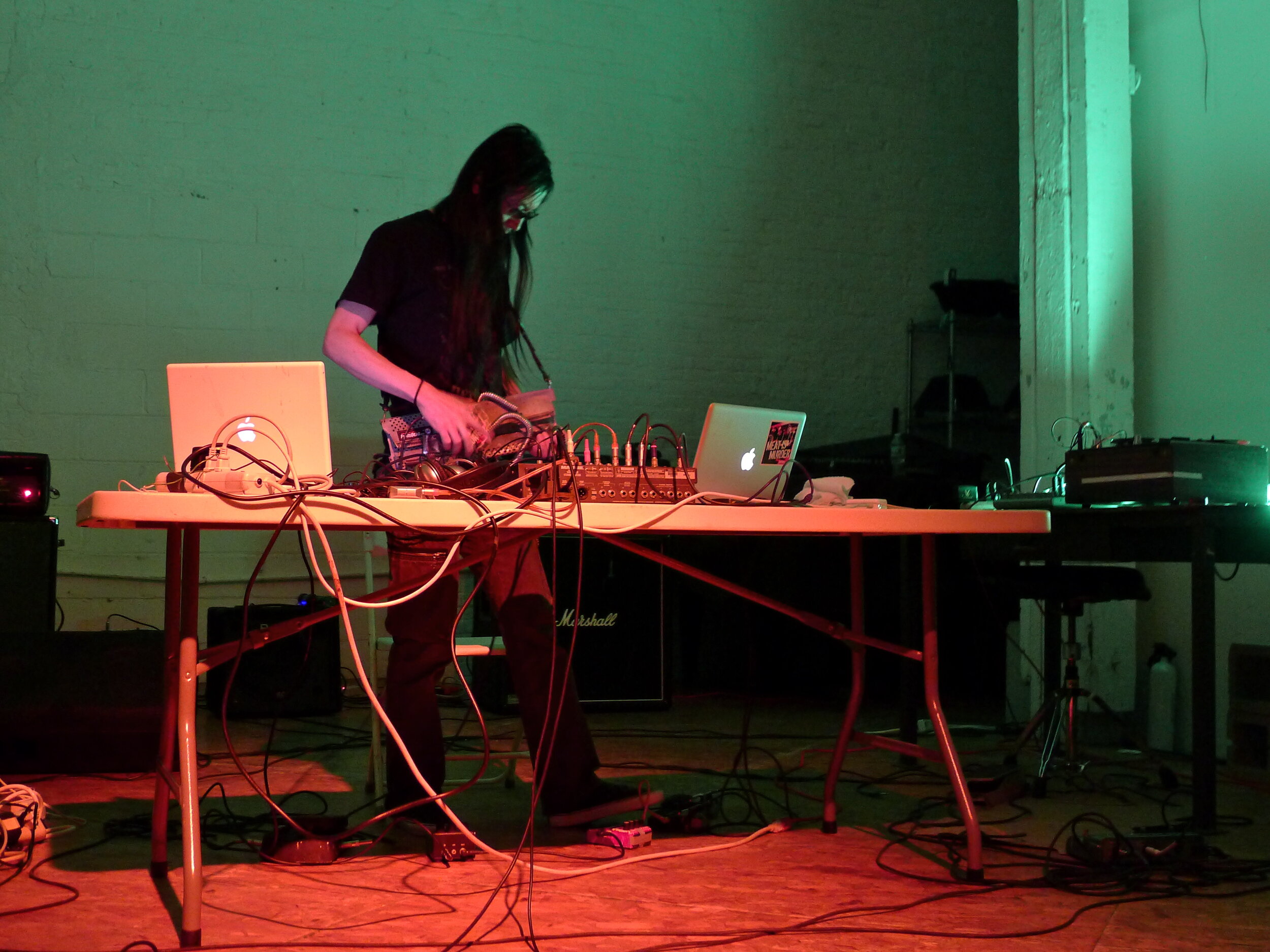 Merzbow