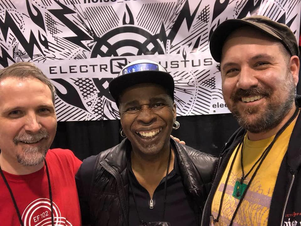 Vernon Reid (Living Colour)