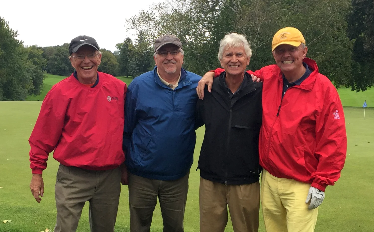 Story — 41st Annual Rusty Putter Invitational