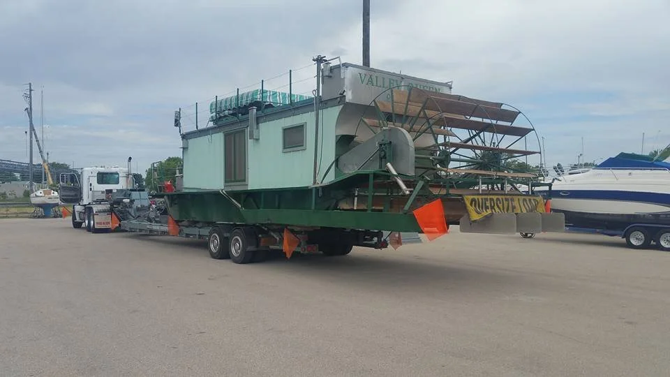 Boat Hauling Whealon Towing Service