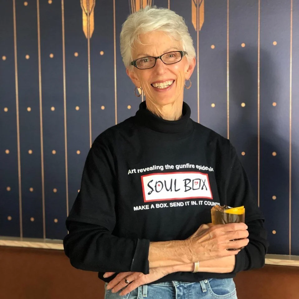 Leslie Lee, The Soul Box Project