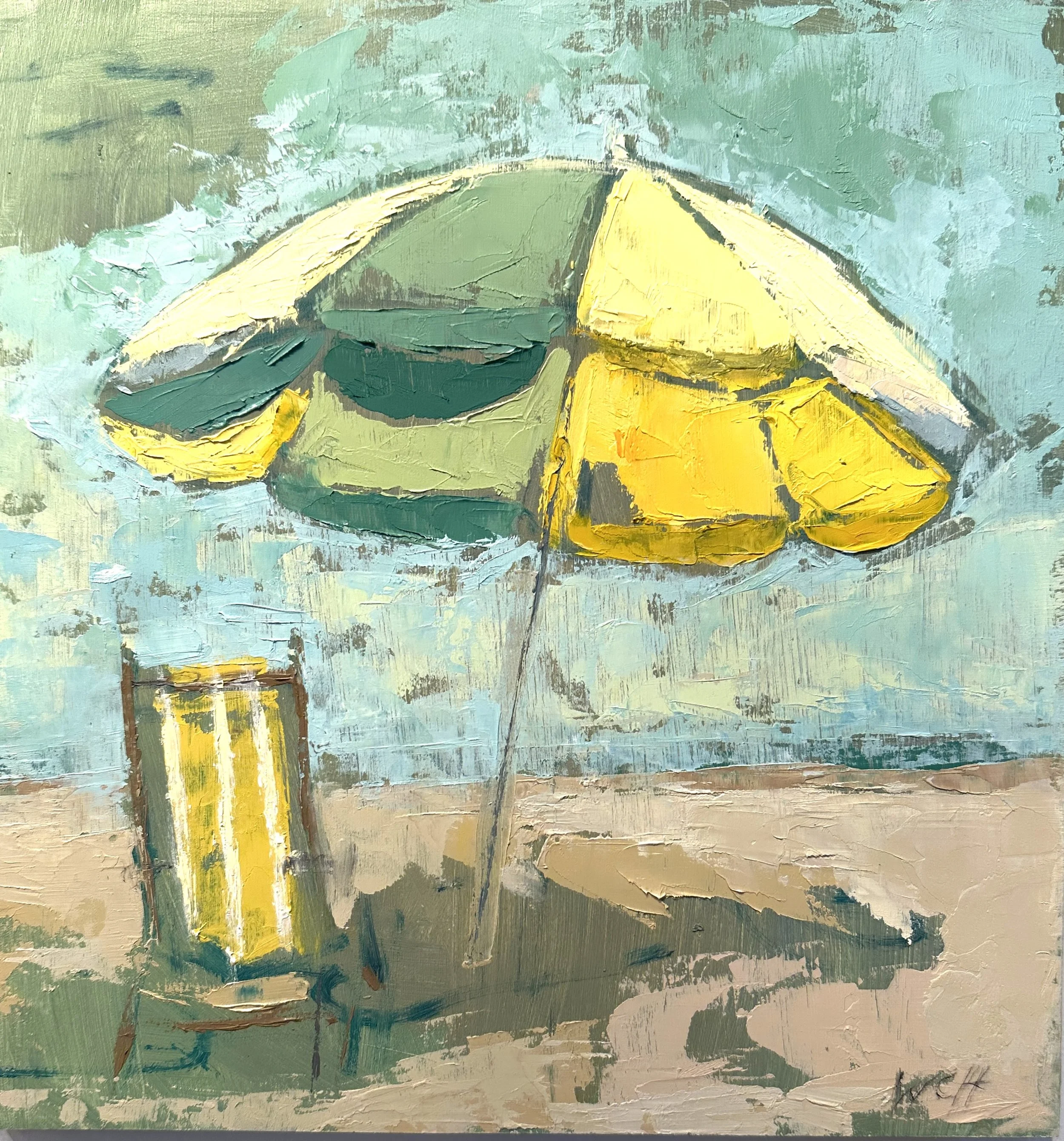 The Yellow Chair.jpg