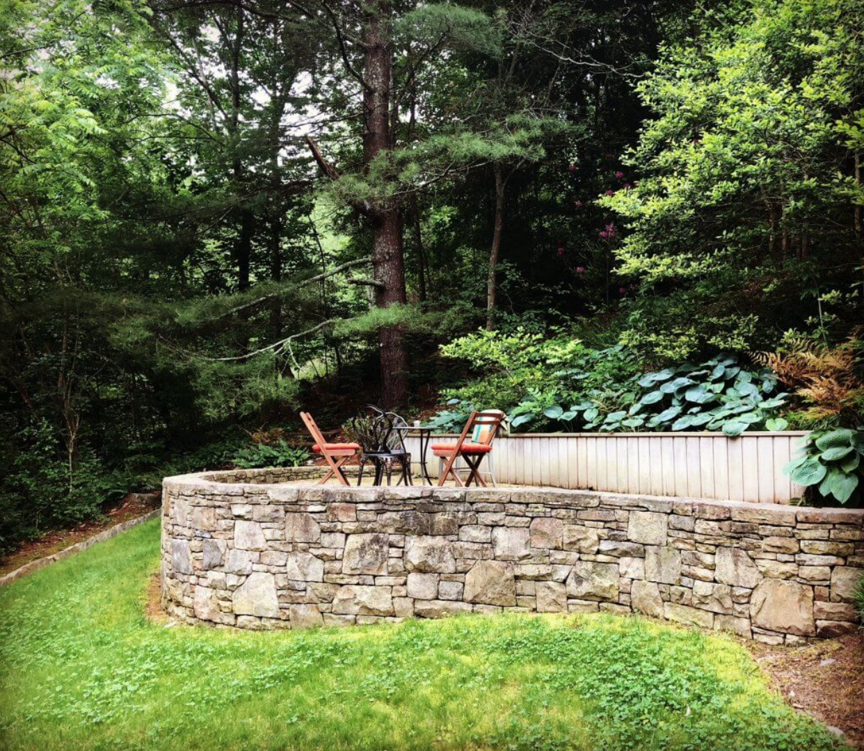 A place of contemplation, reflection, and connection.