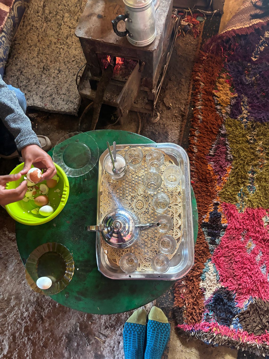 Morocco