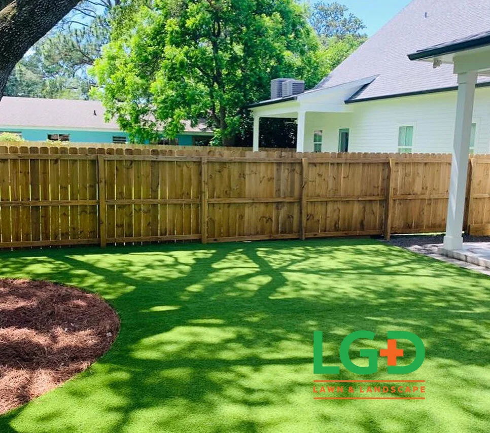 Backyard Ready