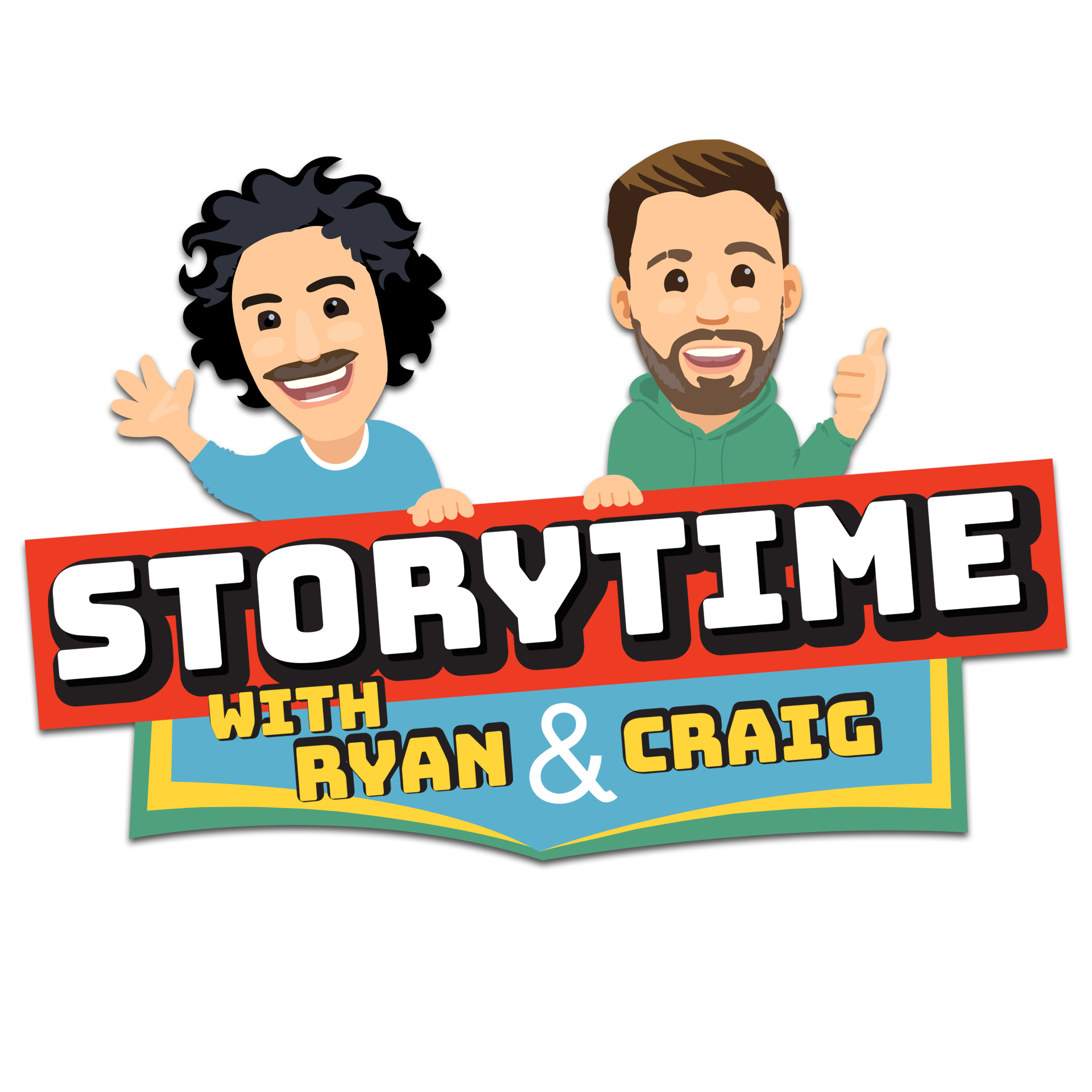 NEWS Blog STORYTIME WITH RYAN CRAIG