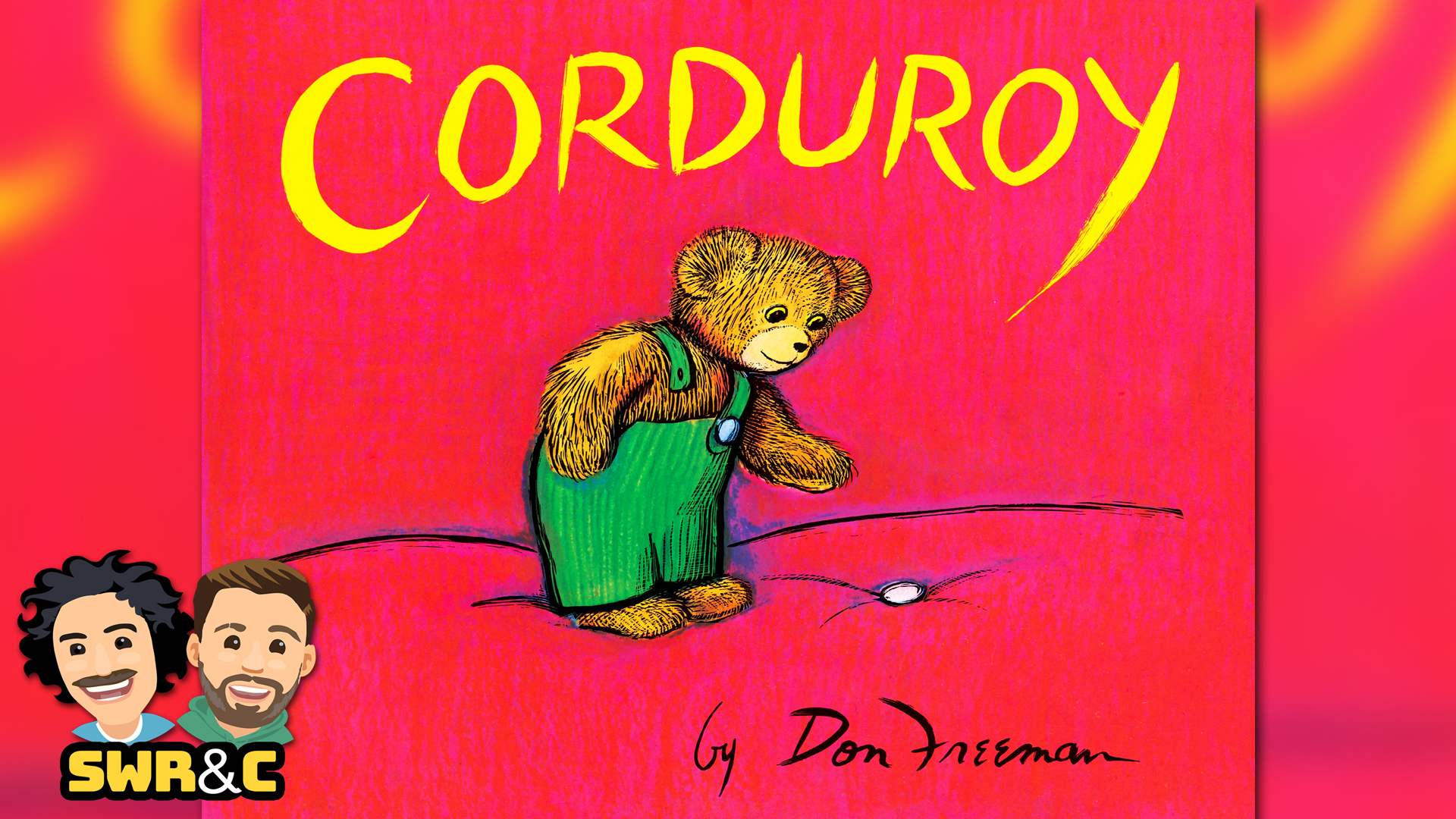 Curduroy by Don Freeman