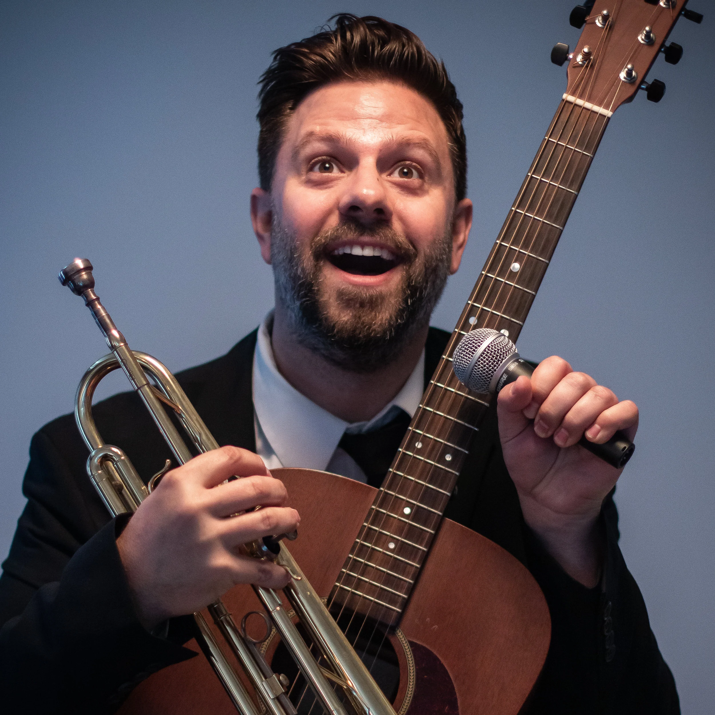 When not reading children’s books Craig is a serious guy who takes himself seriously.