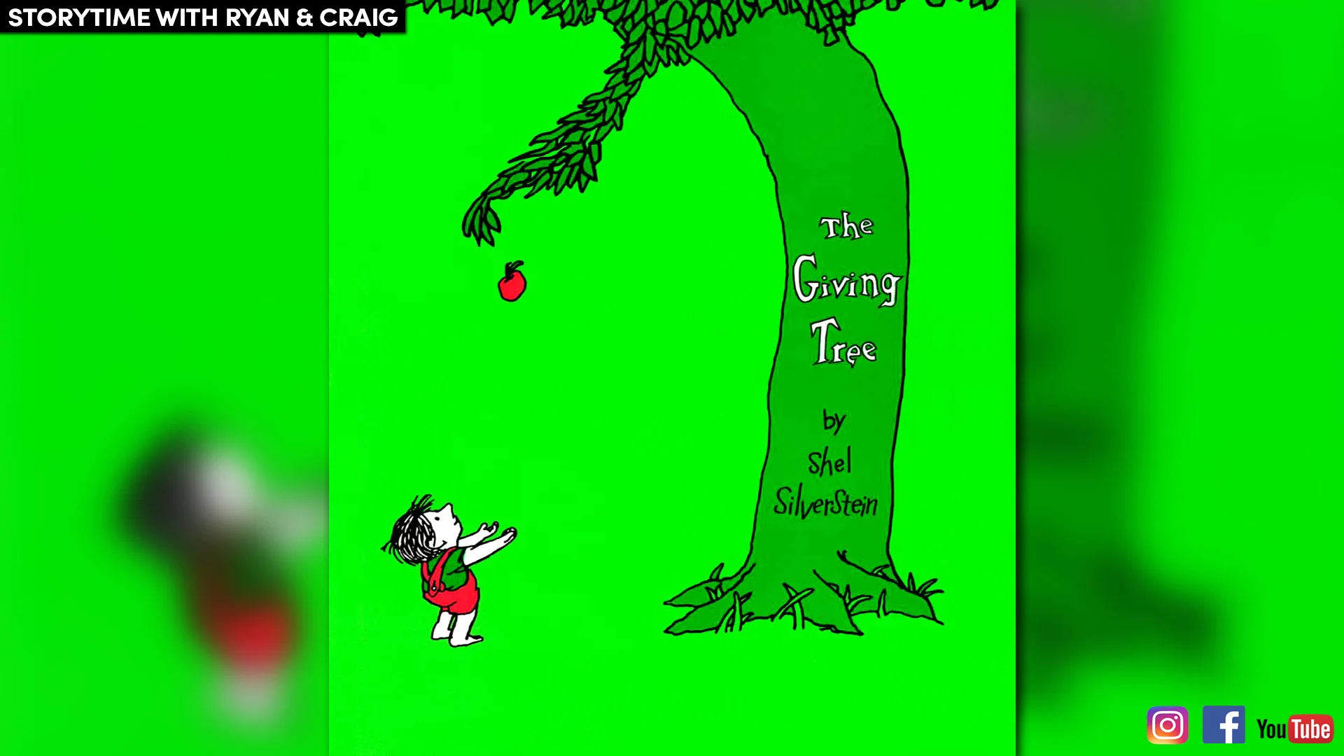 The Giving Tree by Shel Silverstein
