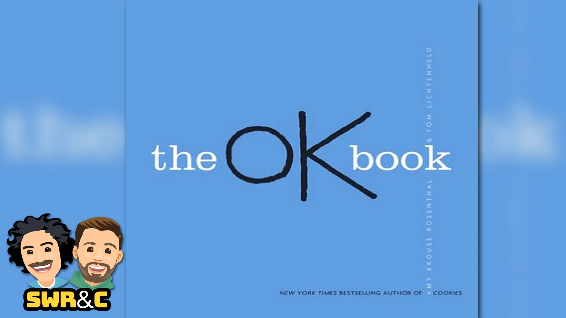 The OK Book by Amy Krouse Rosenthal &amp; Tom Lichtenheld