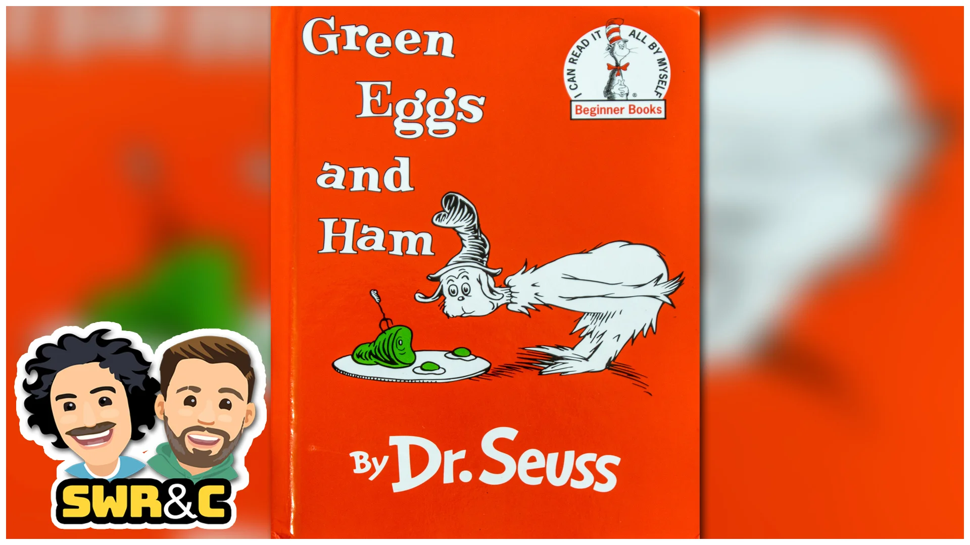 Green Eggs and Ham by Dr. Seuss