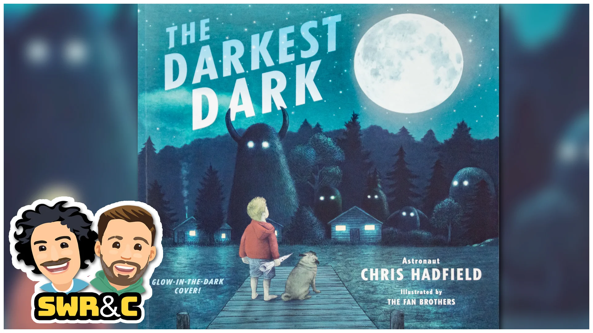The Darkest Dark by Chris Hadfield