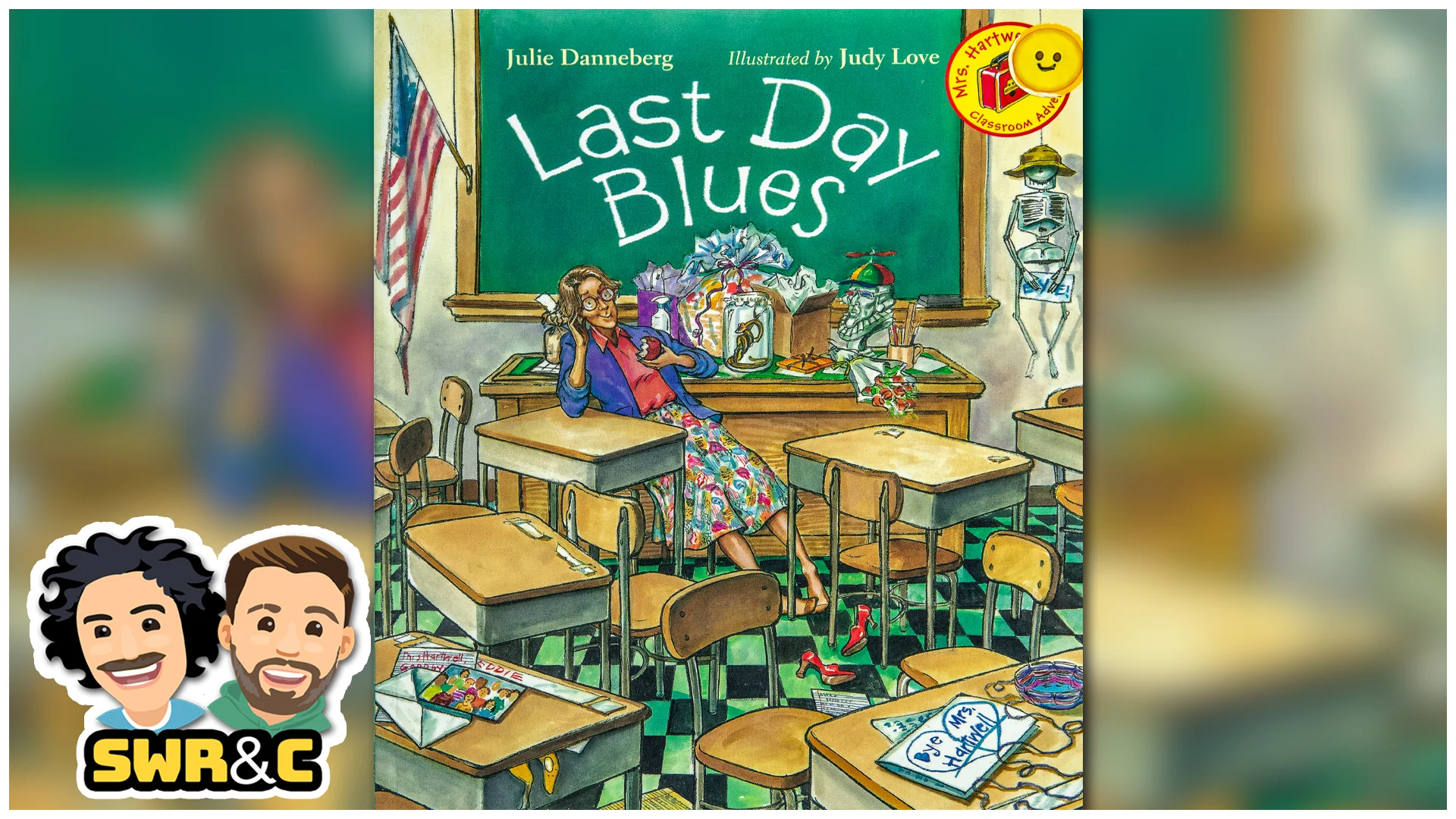 Last Day Blues by Julie Danneberg