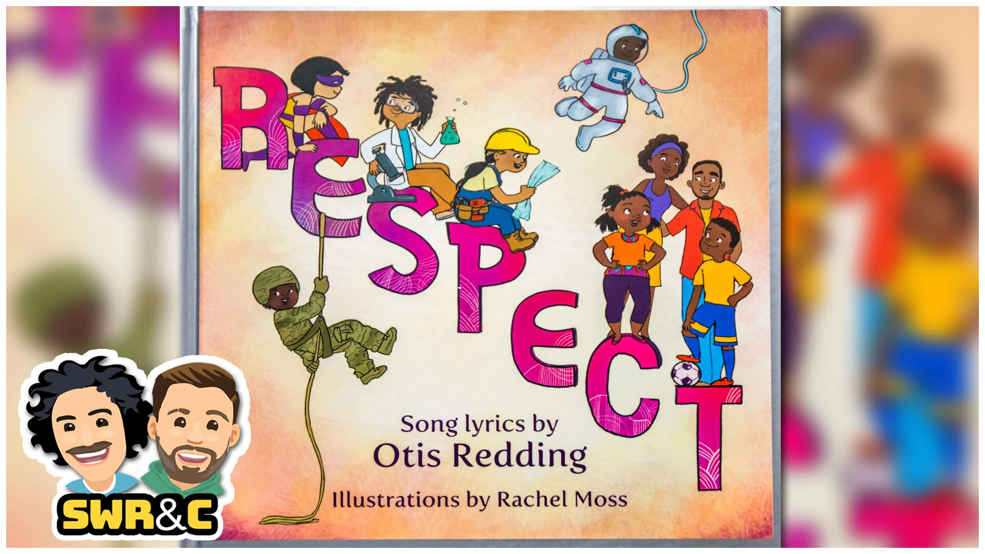 RESPECT by Otis Redding