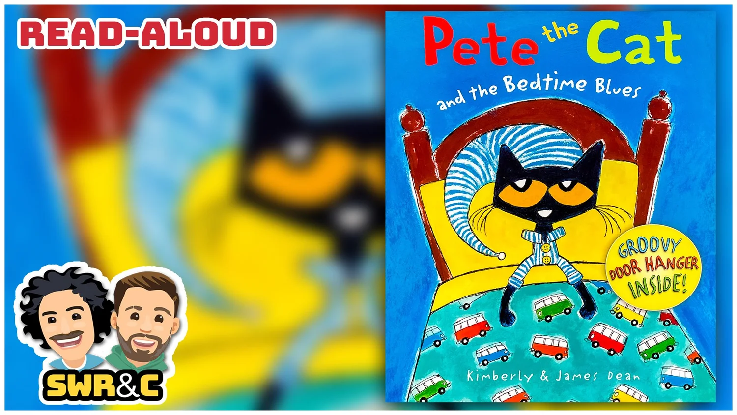 Pete The Cat Eating