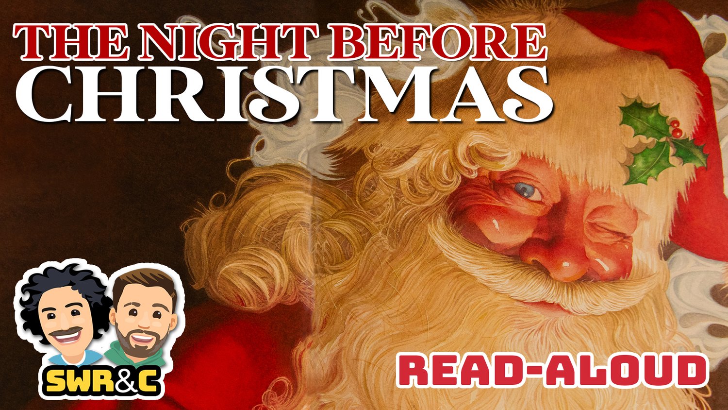 Christmas — Blog — STORYTIME WITH RYAN & CRAIG