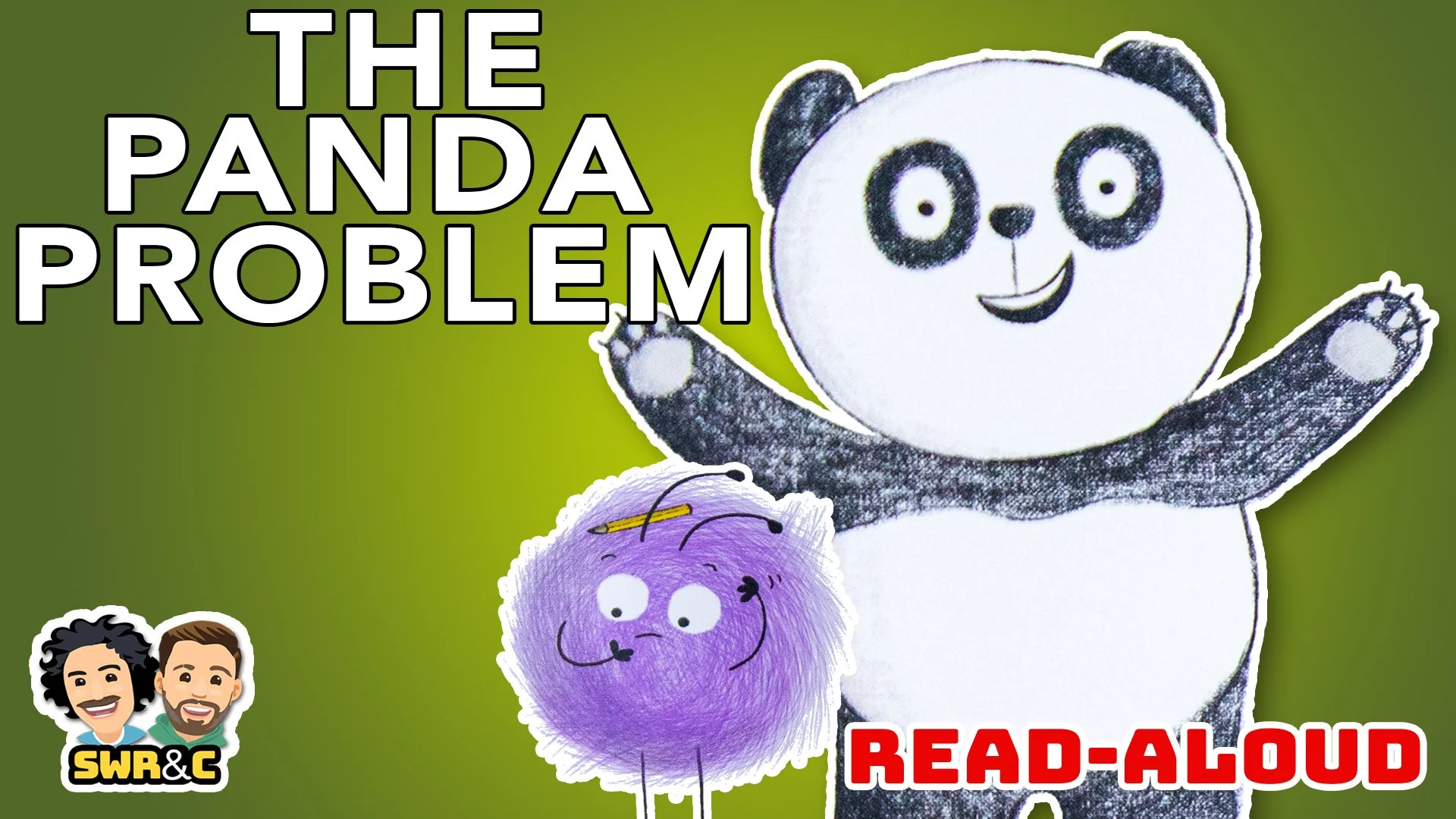 The Panda Problem by Deborah Underwood