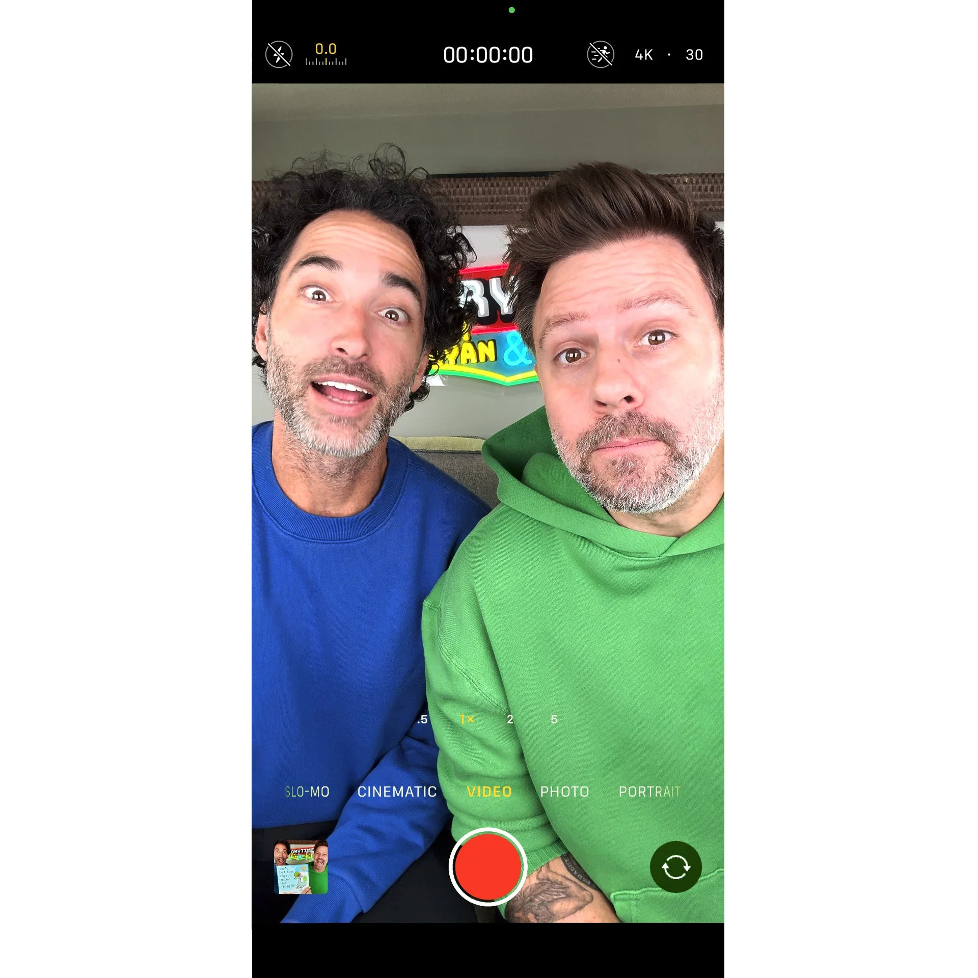 Ryan & Craig Personal Video Message