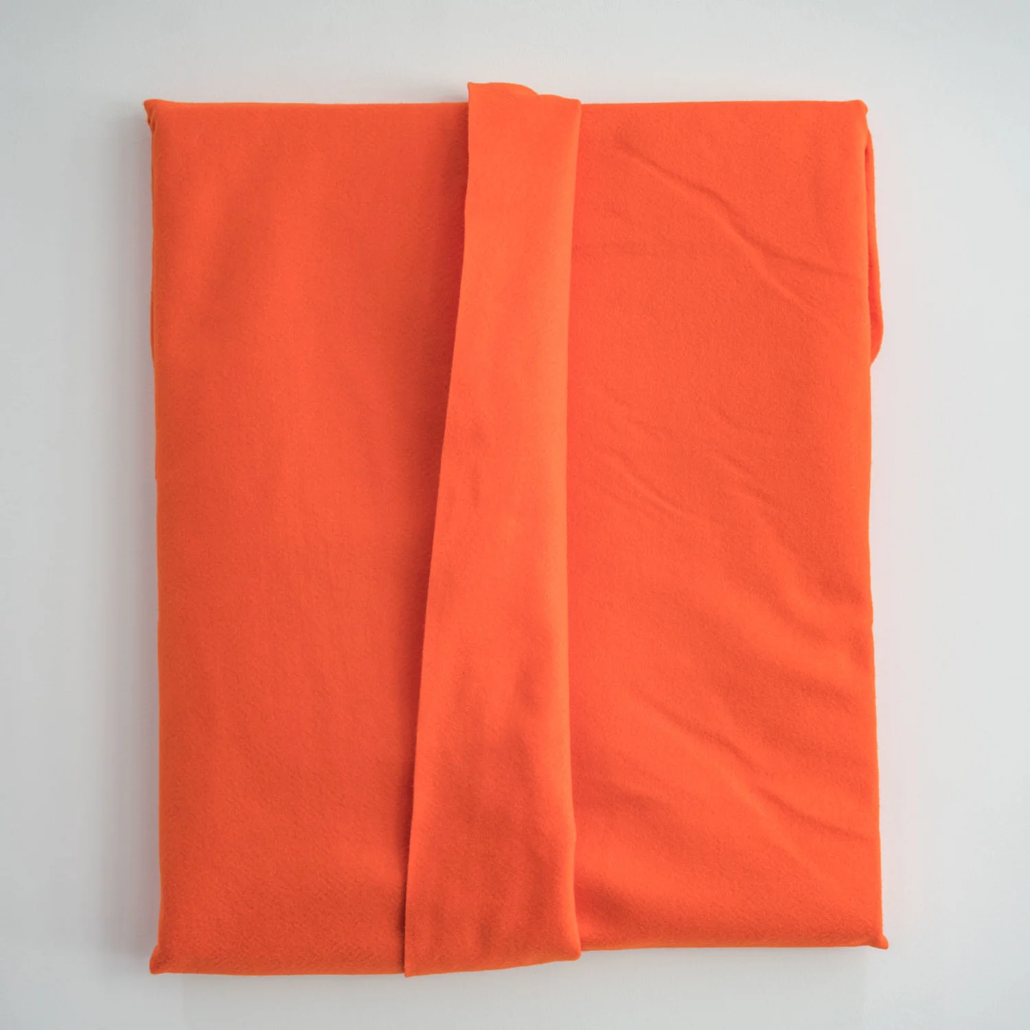 Live Well and Prosper 24 x 20 inches, felt, mounted on birch panel board 2018