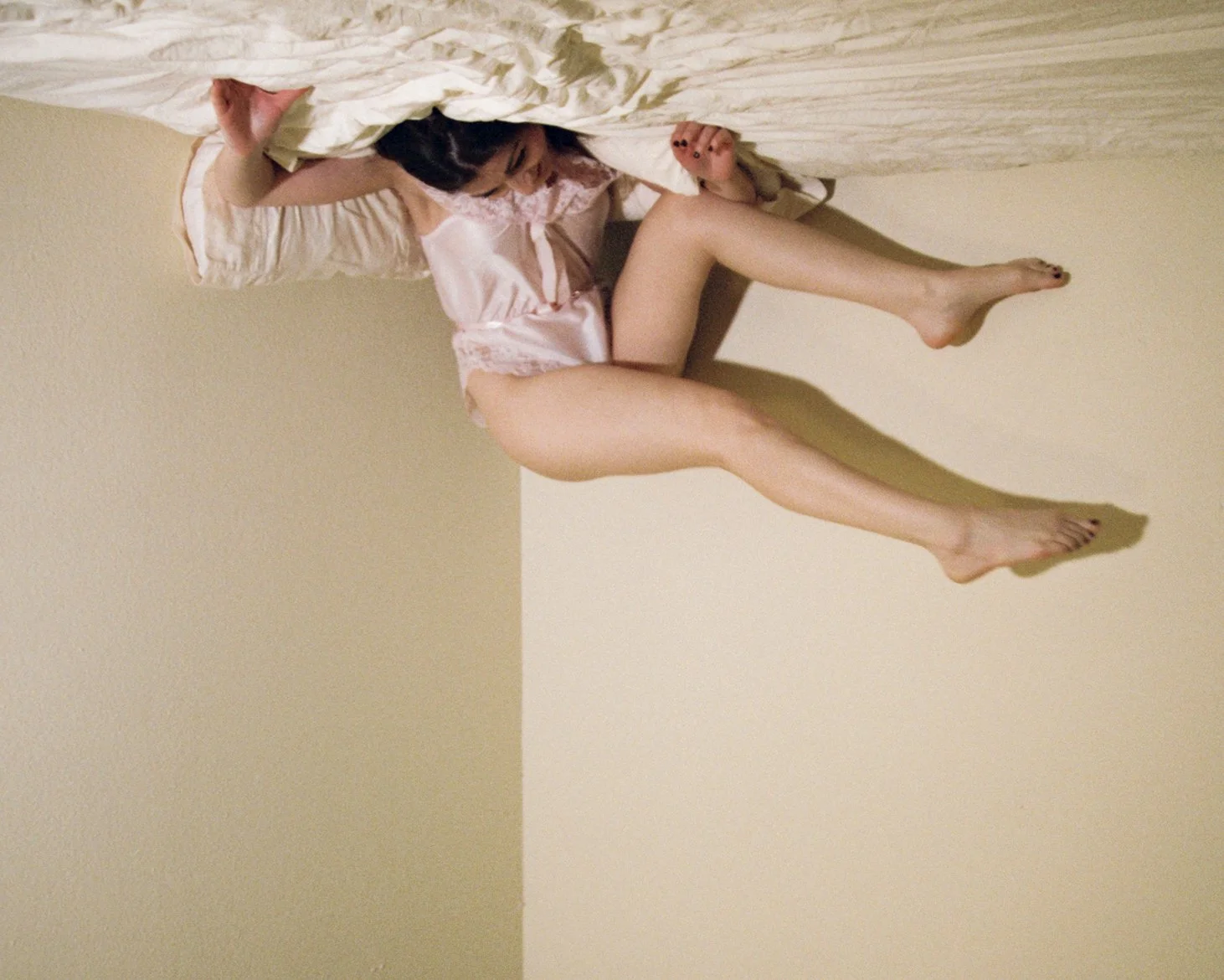 Test shoot with Jana