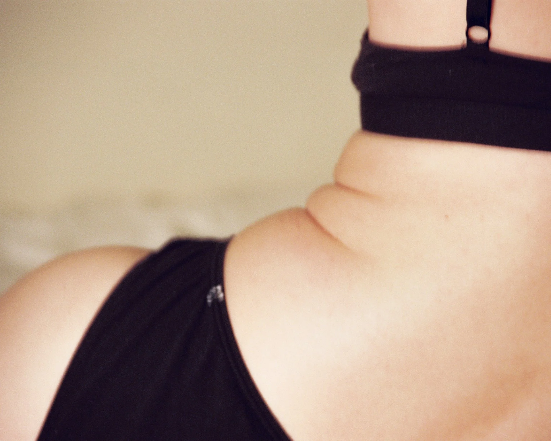 Test shoot with Jana