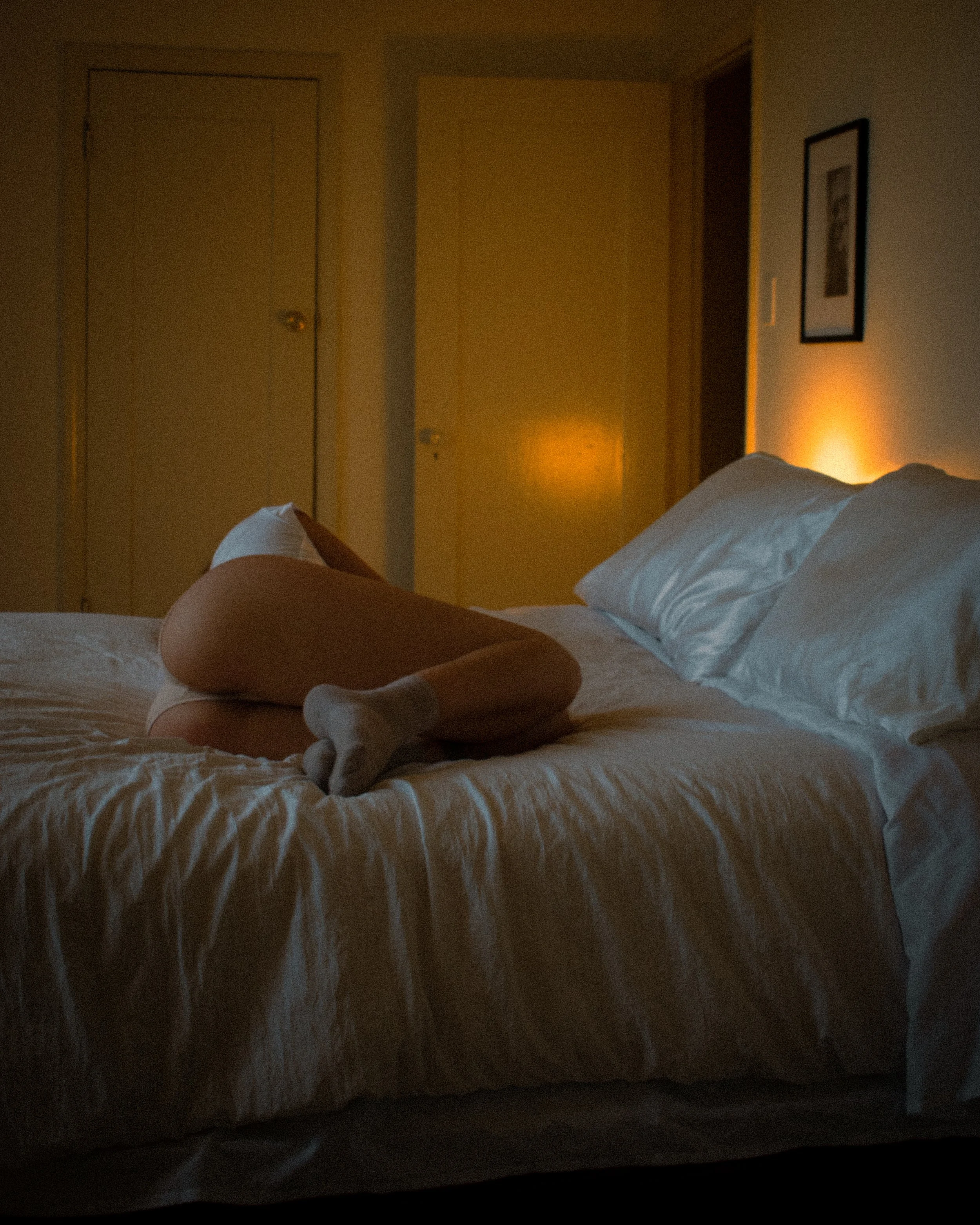 "A Performance of Intimate Moments"