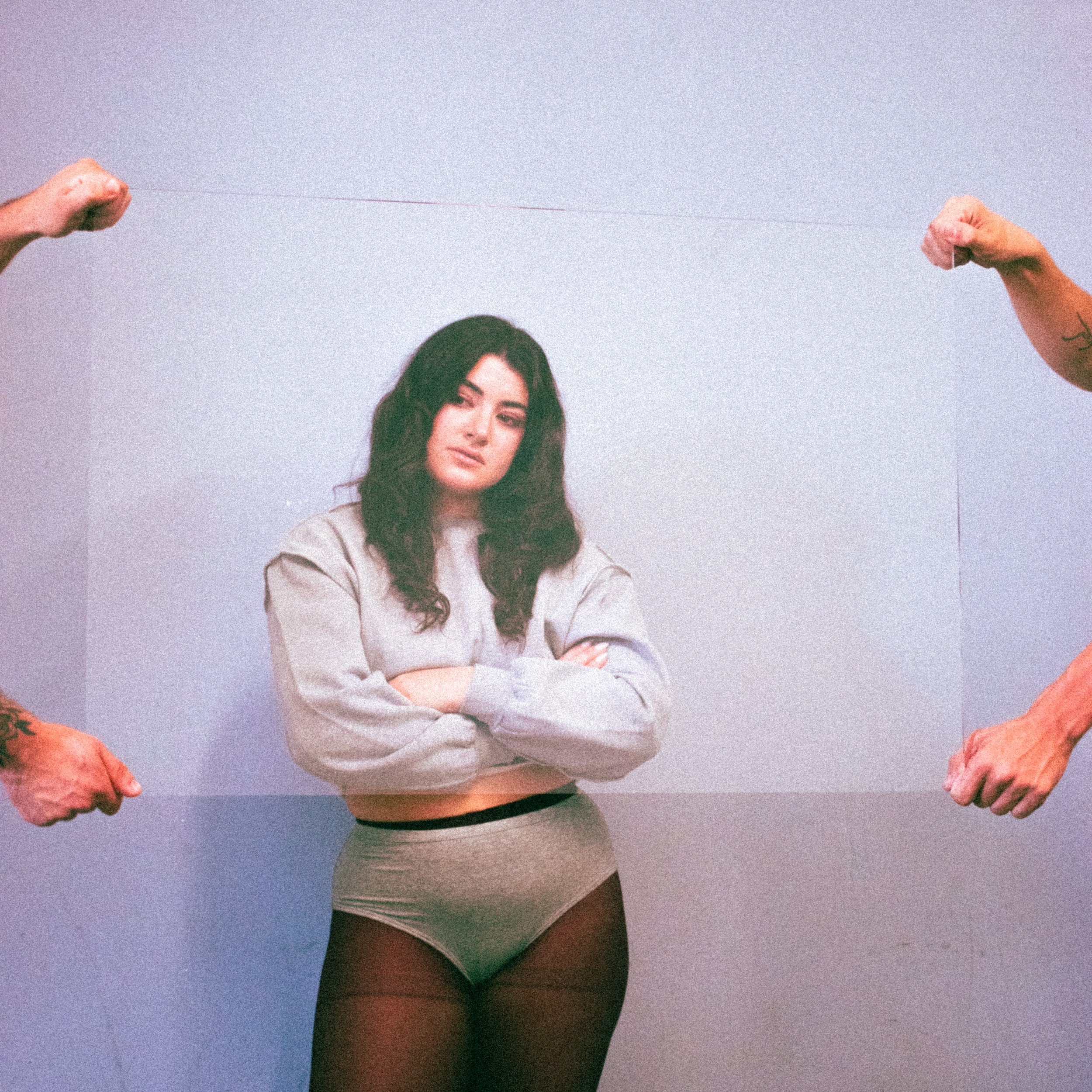 Front Cover of "Chameleon" by Leeza Maroe