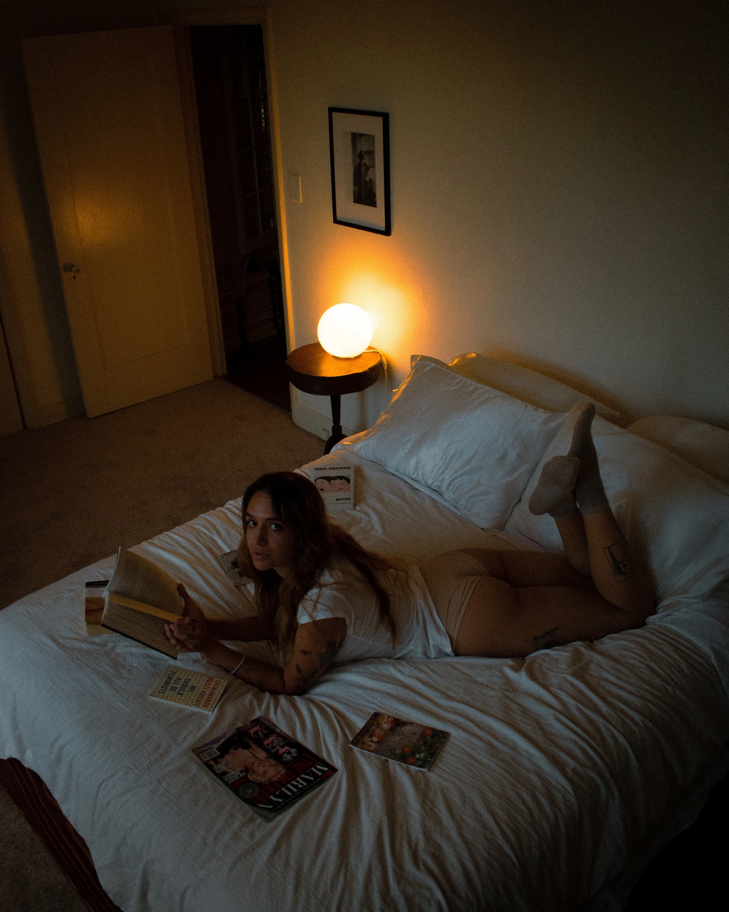 "A Performance of Intimate Moments"