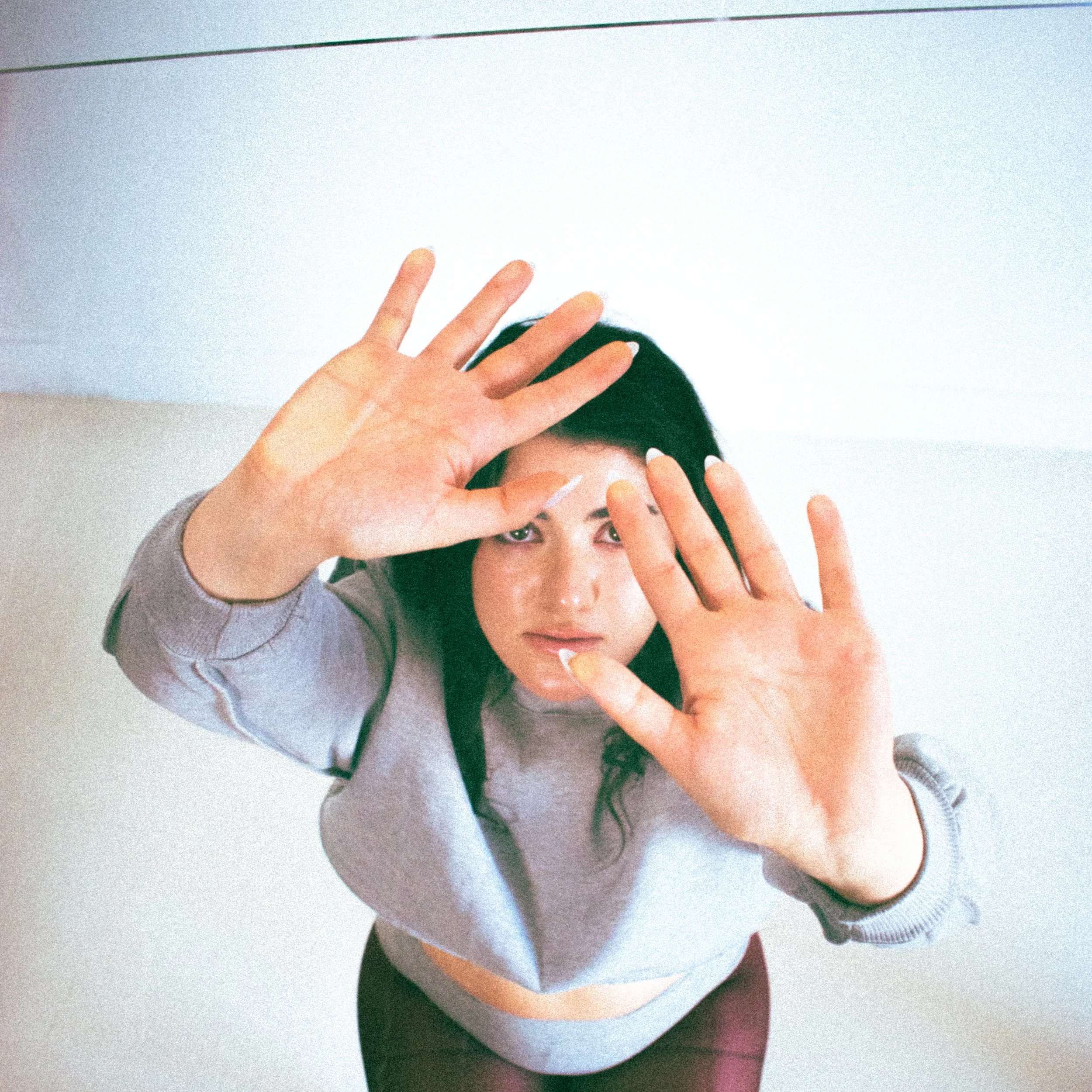 Front Cover of "Someone IDK" by Leeza Maroe