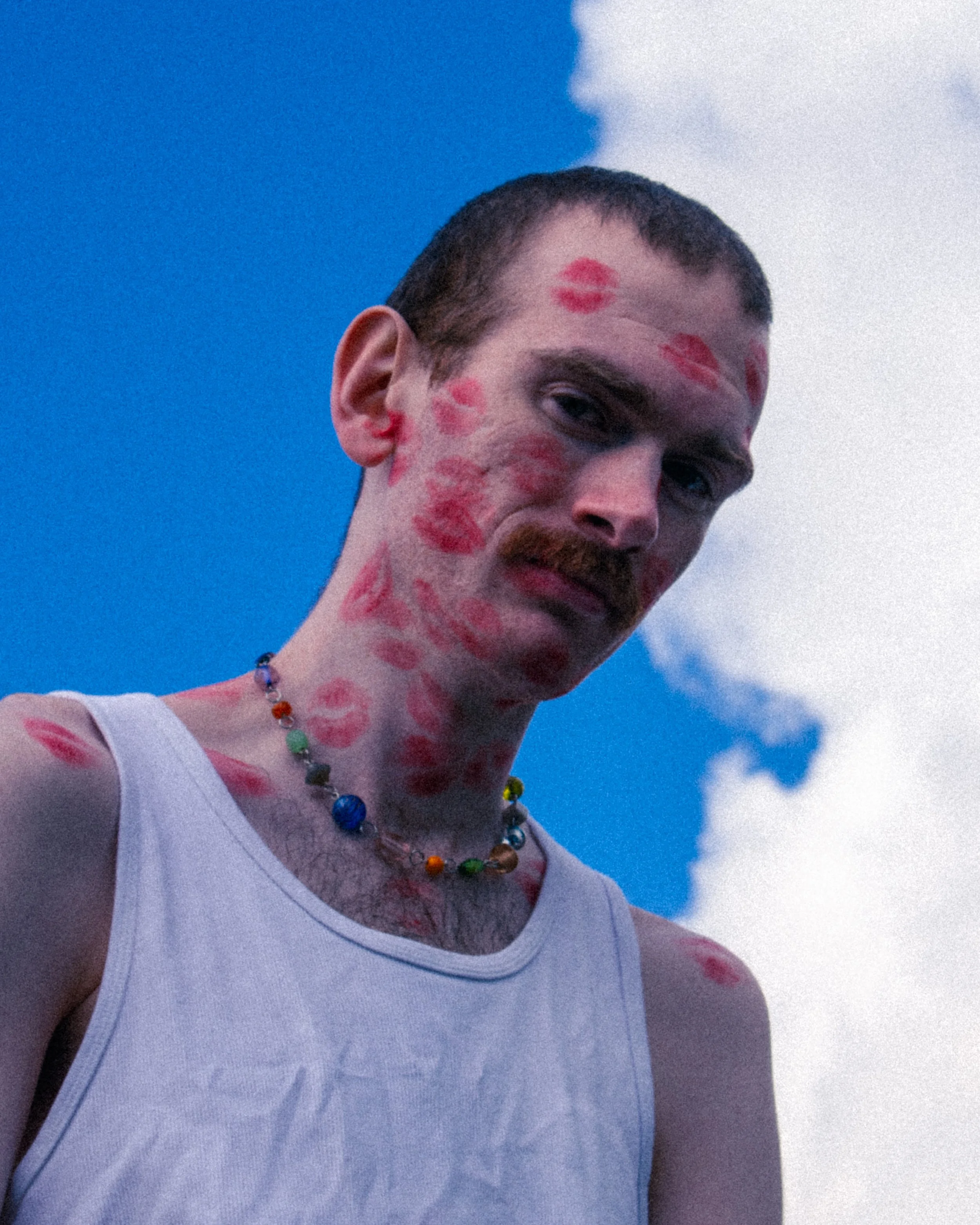 "Kiss Me Kiss Me Kiss Me"