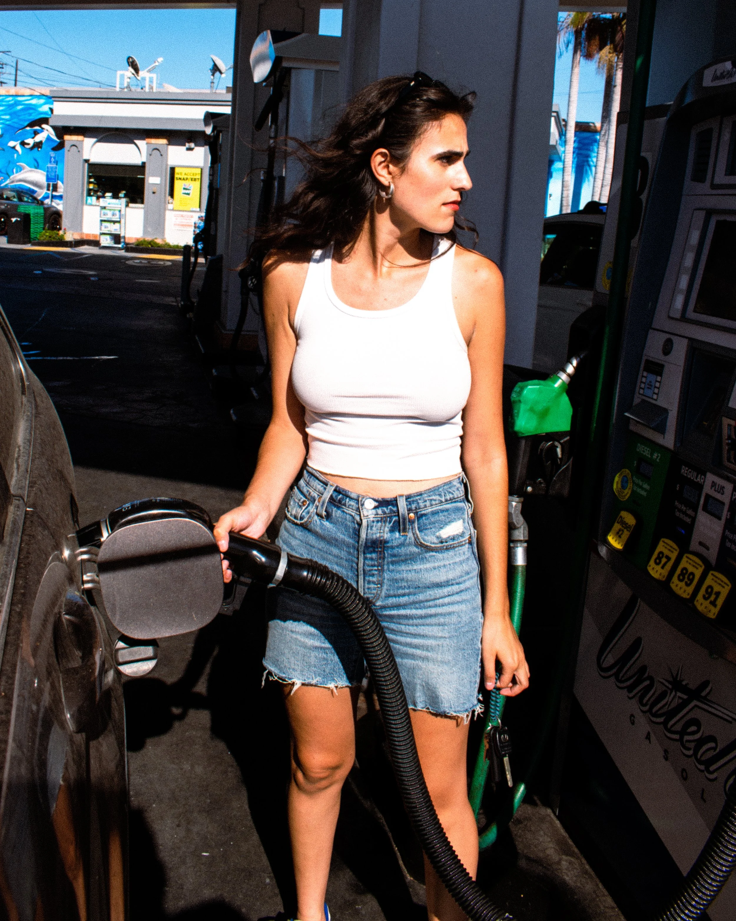 "Nobody Knows Me Like My Car"