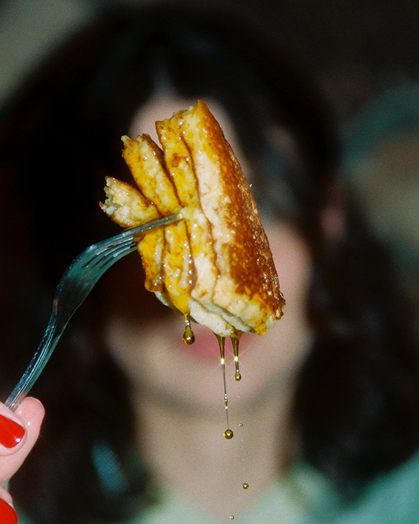 Brain Dead x Clark Street Pancake Mix