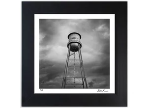 Marfa - Water Tower Framed 2.jpg