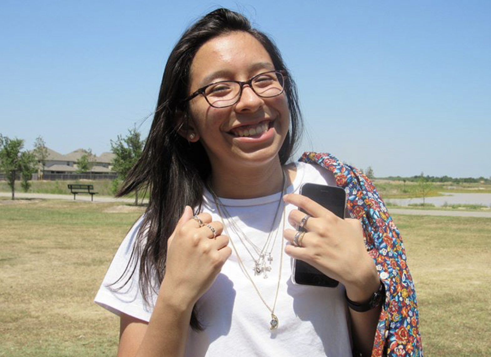 Meet Adamariz Alamos of longliveadamariz in Katy