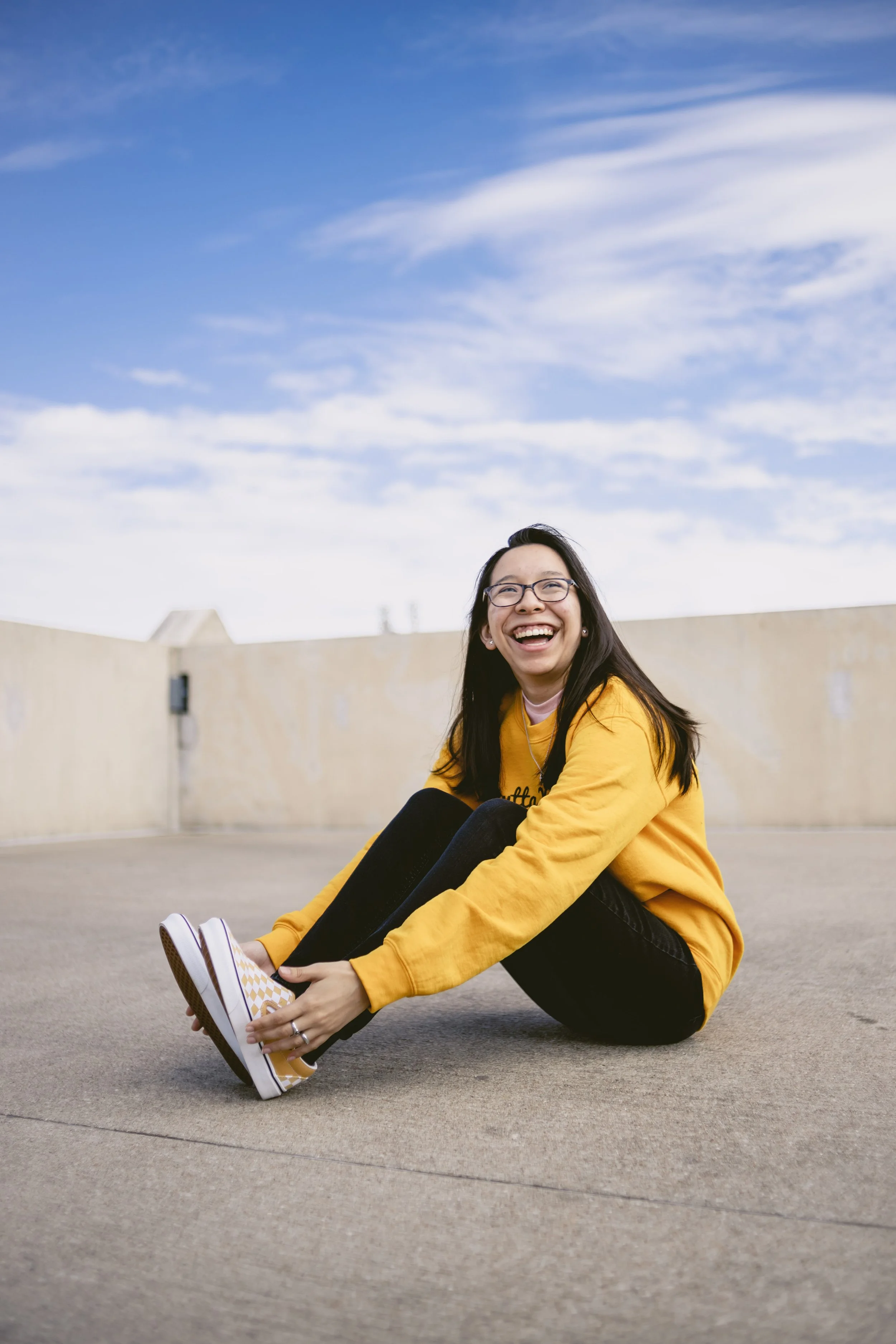 Meet longliveadamariz | Rapper