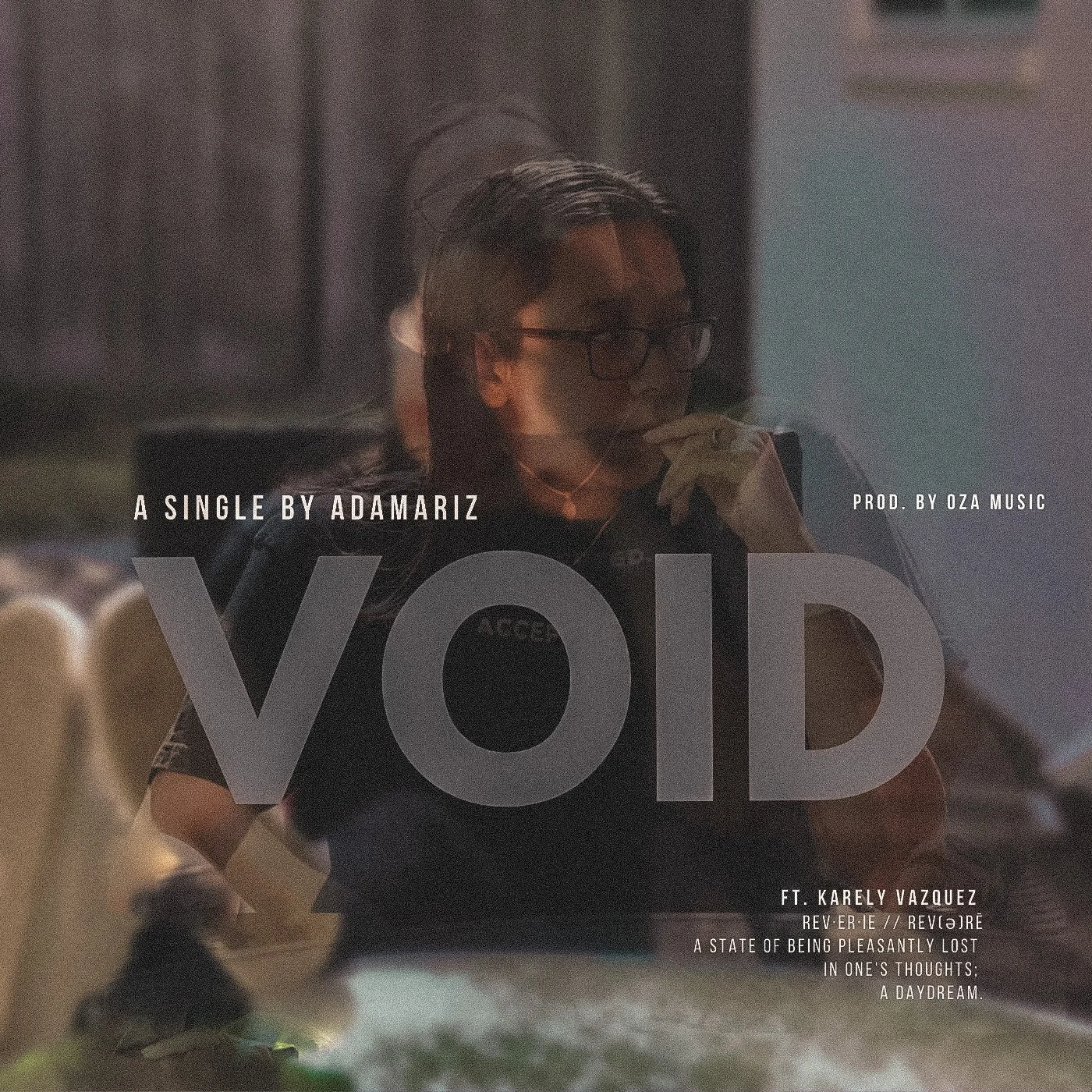 ADAMARIZ RELEASES ‘VOID’