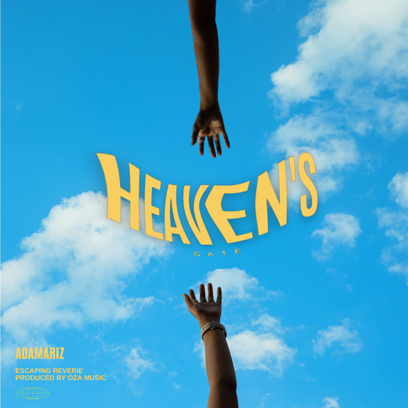 ADAMARIZ RELEASES ‘HEAVEN'S GATE EP’